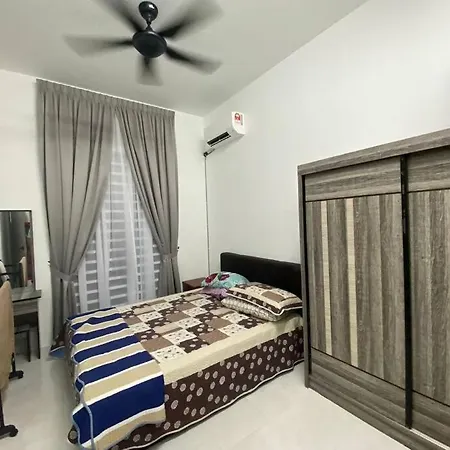 Homestay Idaman Batu Gajah Exterior photo