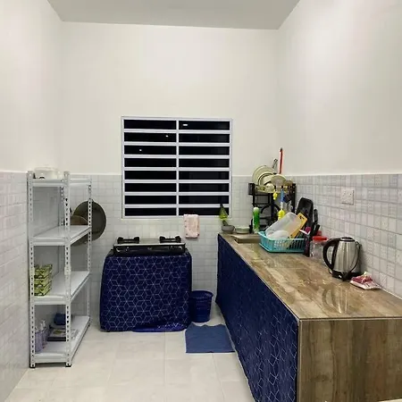 Homestay Idaman Batu Gajah Exterior photo