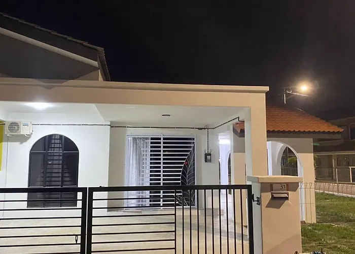 Homestay Idaman