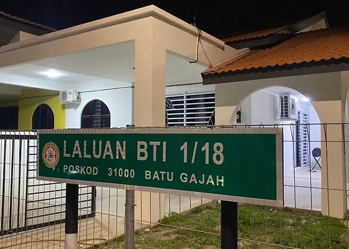Homestay Idaman